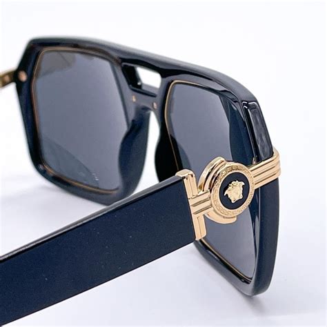 Versace VE4399 Square Sunglasses 